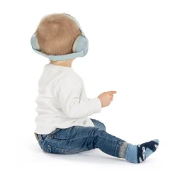 Reer Høreværn til baby - Blå- Sikkerhed I Hjemmet