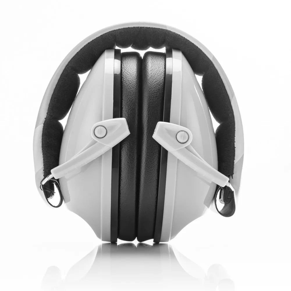 Reer Høreværn til børn - Grå- Sikkerhed I Hjemmet