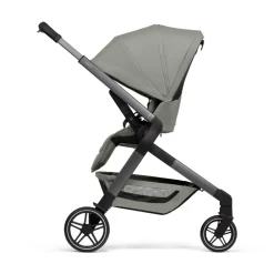 JOOLZ Hub2 - Sage green- Klapvogne Med Flade Sæder