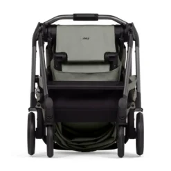 JOOLZ Hub2 kombivogn - sage green- Kombivogne Med Flade Sæder