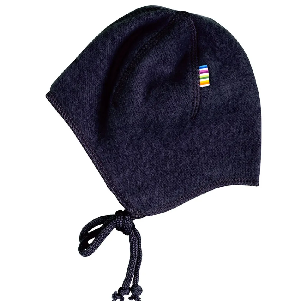 Joha Hue - 15603 Blå- Babyhjelme|Uldhuer, Uldvanter & Uldfutter