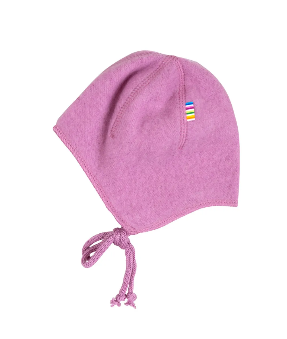Joha Hue - 15537 Rosa- Babyhjelme|Uldhuer, Uldvanter & Uldfutter
