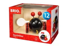 Brio Humlebi, Pull along - FSC®- Trælegetøj|Trækdyr