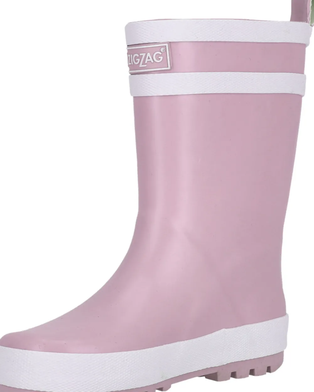 ZIG ZAG Hurricane gummistøvler - 4228- Lange Gummistøvler