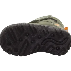 Superfit Husky1 - Green/orange- Vinterstøvler