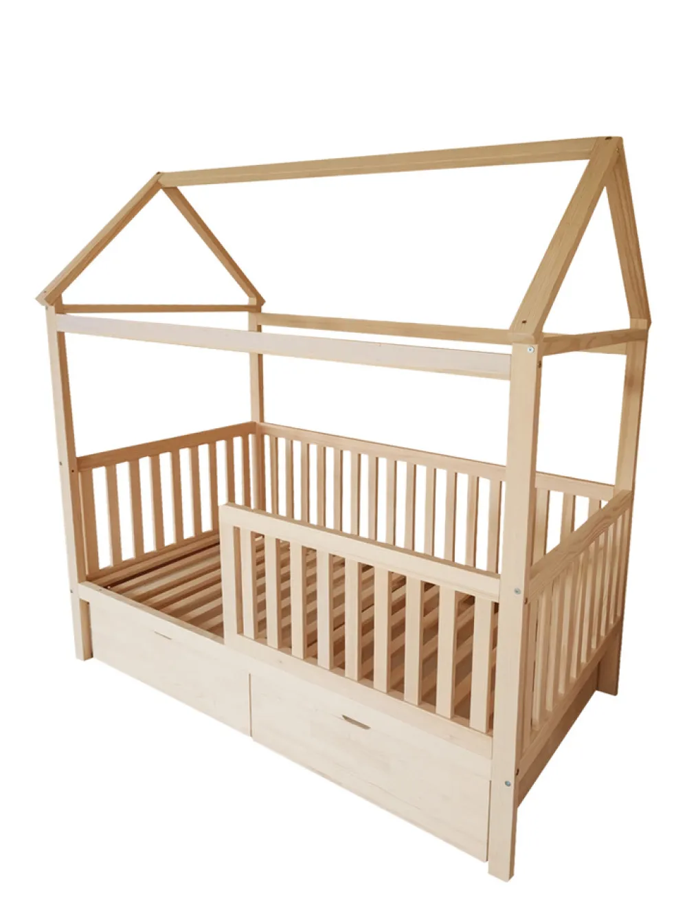 Kukka Husseng 80x160-Børn Juniorsenge