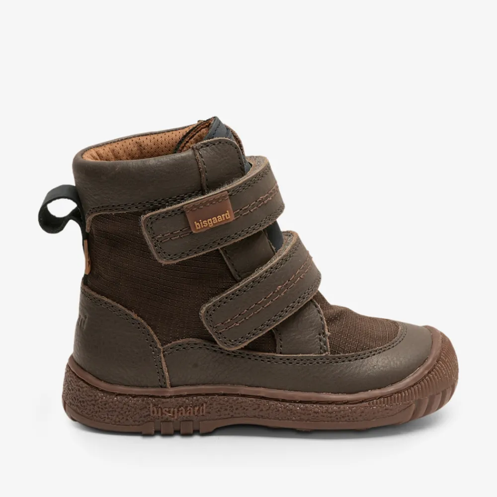 Bisgaard Huxie tex - grey- Vinterstøvler