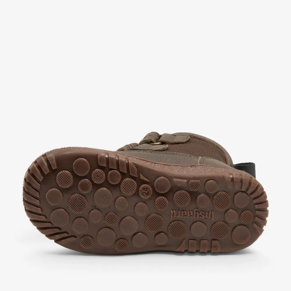 Bisgaard Huxie tex - grey- Vinterstøvler