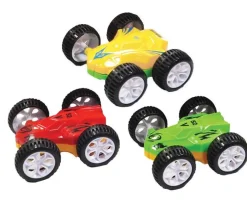 Magni Hvirvelvind racerbil, 3 ass. Farver- Legetøjsbiler