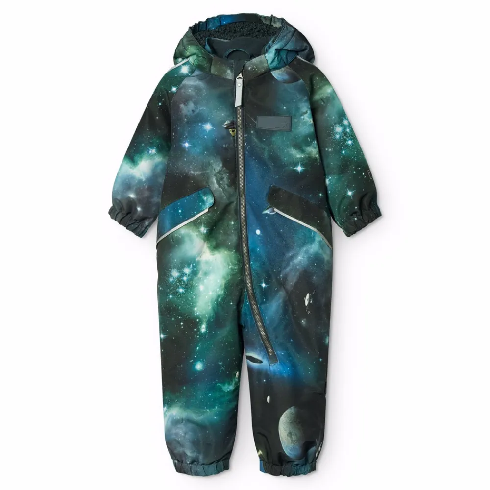 Molo Hyde Flyverdragt - 9412- Flyverdragter