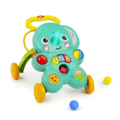 Bright Starts 2-i-1 aktivitetsgåvogn med bolde, Strolln Roll- Gåvogne & Aktivitetsborde