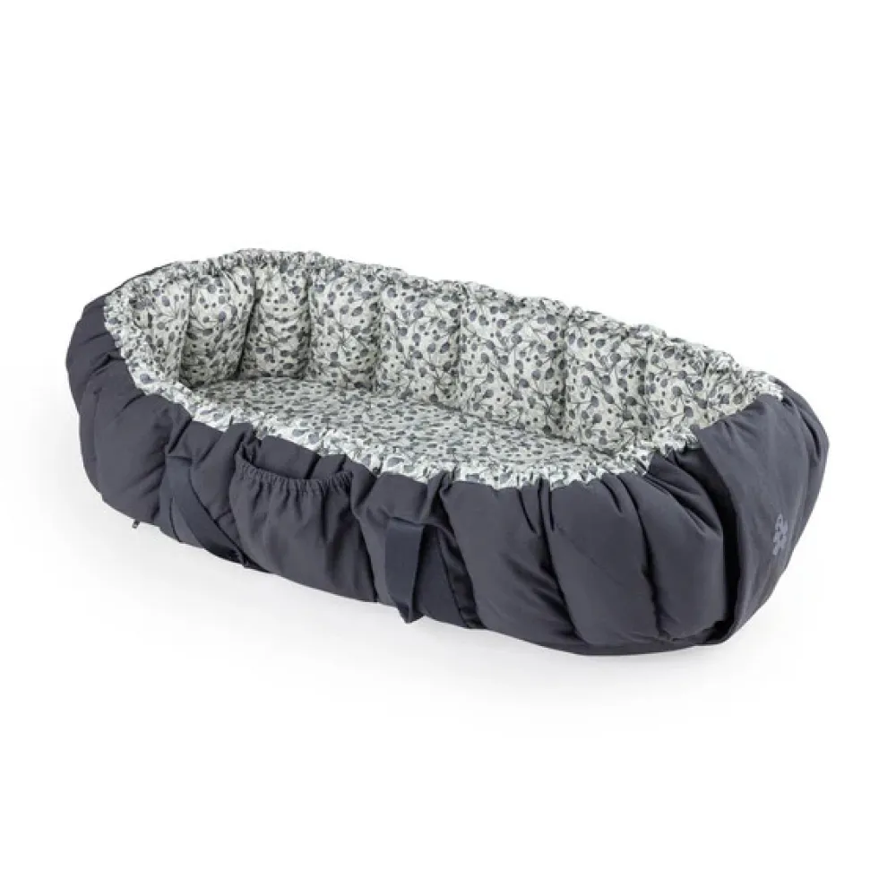 Sebra 3-i-1 Babylift - Blue Olive- Lifte