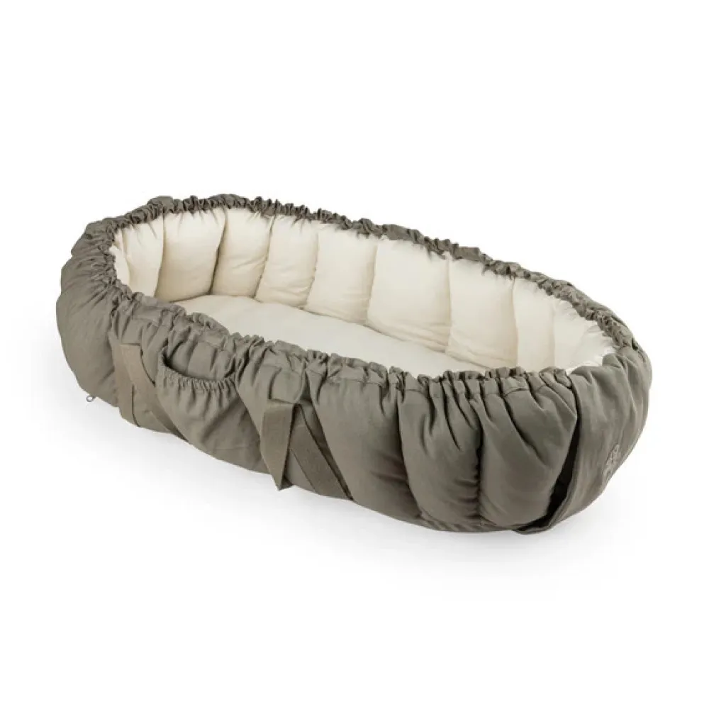 Sebra 3-i-1 Babylift - Dark Olive- Lifte