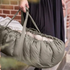 Sebra 3-i-1 Babylift - Dark Olive- Lifte