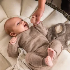 Sebra 3-i-1 Babylift - Dark Olive- Lifte