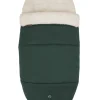 Maxi-Cosi 2-i-1 kørepose - Twillic Green- Køreposer