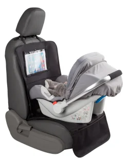 BabyDan 3-i-1 sædebeskytter- Sædebeskyttere & Organisere