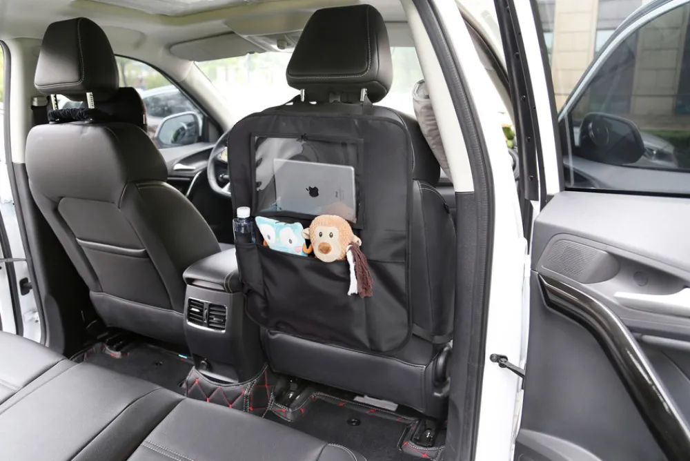 BabyDan 3-i-1 sædebeskytter- Sædebeskyttere & Organisere