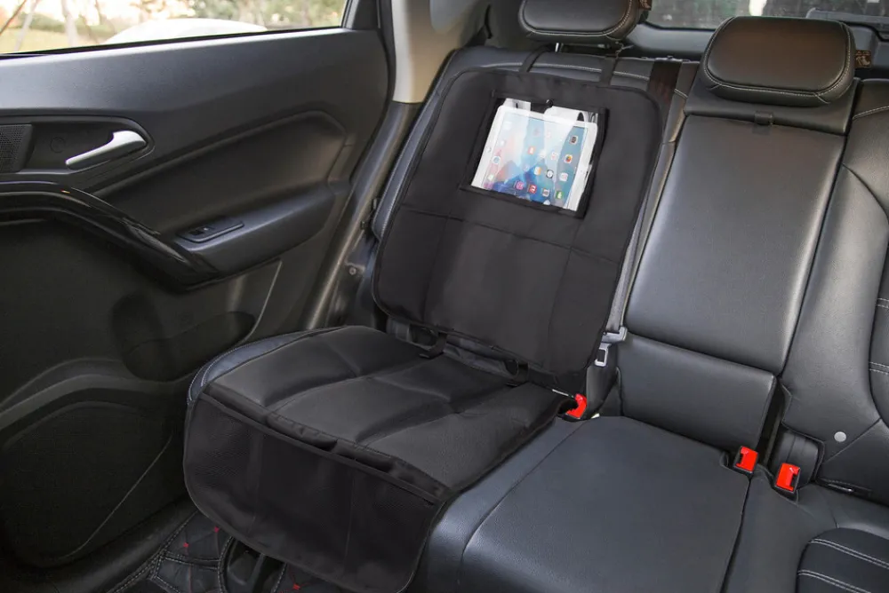 BabyDan 3-i-1 sædebeskytter- Sædebeskyttere & Organisere