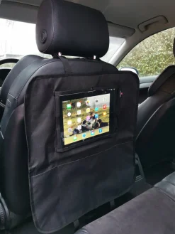 BabyDan 3-i-1 sædebeskytter- Sædebeskyttere & Organisere