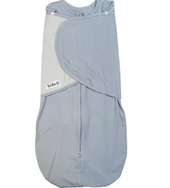 NOHELI 3-i-1 Svøb, blå-Børn Svøb