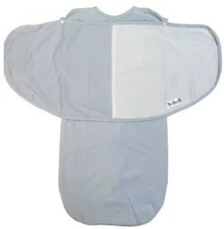 NOHELI 3-i-1 Svøb, blå-Børn Svøb