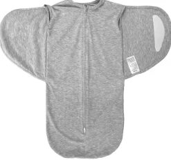 NOHELI 3-i-1 Svøb, grå-Børn Svøb