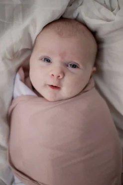 NOHELI 3-i-1 Svøb, rose-Børn Svøb