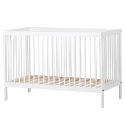 Hoppekids IDA-MARIE babyseng 60x120-Børn Tremmesenge