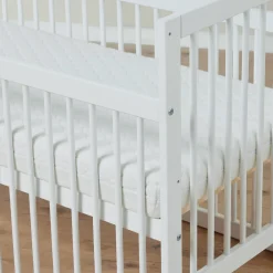 Hoppekids IDA-MARIE babyseng 60x120-Børn Tremmesenge