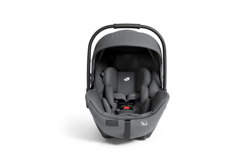 Joie I-Level Pro - Ebony- Autostole 40-87 Cm (0-15 Mdr.)