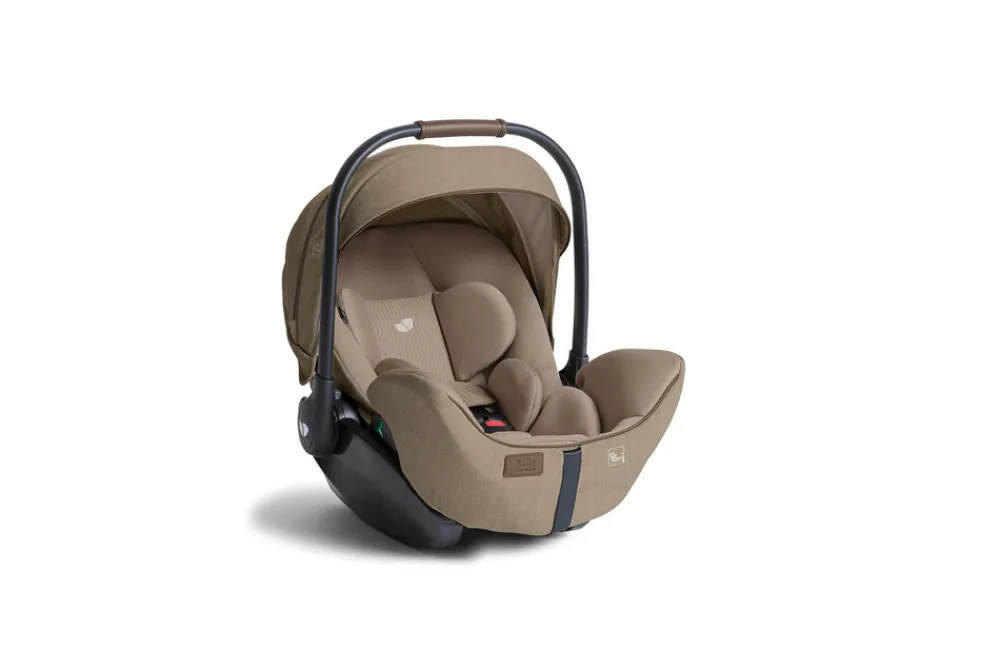 Joie I-Level Pro - Sandstone- Autostole 40-87 Cm (0-15 Mdr.)