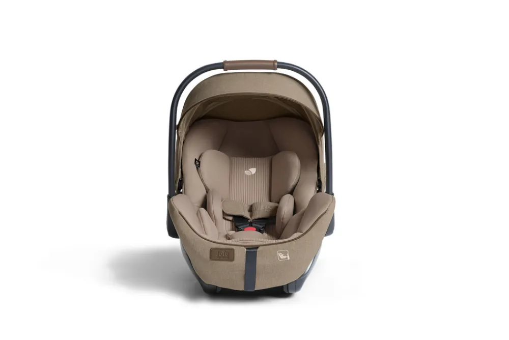 Joie I-Level Pro - Sandstone- Autostole 40-87 Cm (0-15 Mdr.)