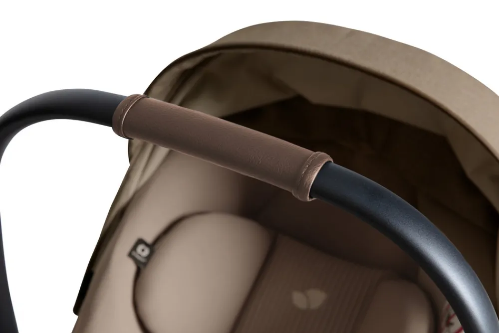 Joie I-Level Pro - Sandstone- Autostole 40-87 Cm (0-15 Mdr.)