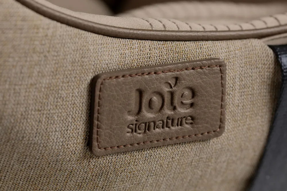 Joie I-Level Pro - Sandstone- Autostole 40-87 Cm (0-15 Mdr.)