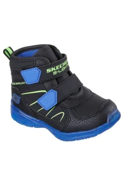 SKECHERS Illumi-Brights - BBLM- Vinterstøvler