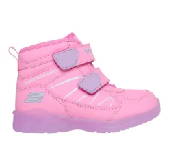 SKECHERS Illumi-Brights - PKMT- Vinterstøvler