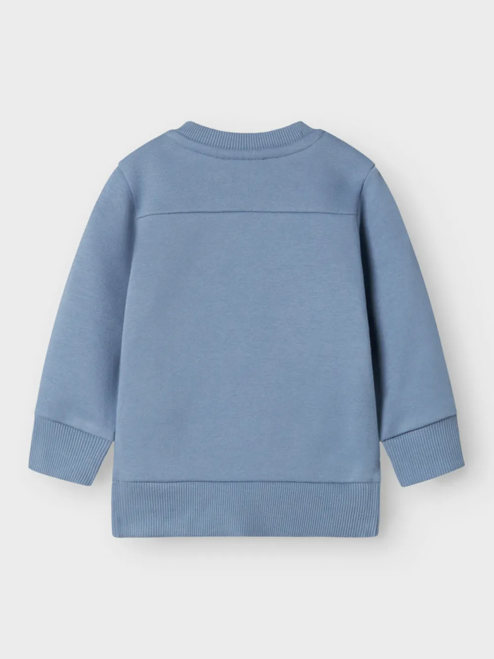 Lil' Atelier Ilondon ls sweat - TROPOSPHER- Cardigans, Veste & Trøjer