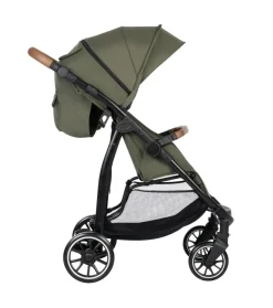 Bebeconfort Ingenious - Mineral green- Klapvogne Med Flade Sæder