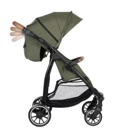 Bebeconfort Ingenious - Mineral green- Klapvogne Med Flade Sæder