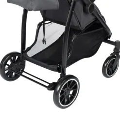 Bebeconfort Ingenious mineral graphite- Klapvogne Med Flade Sæder