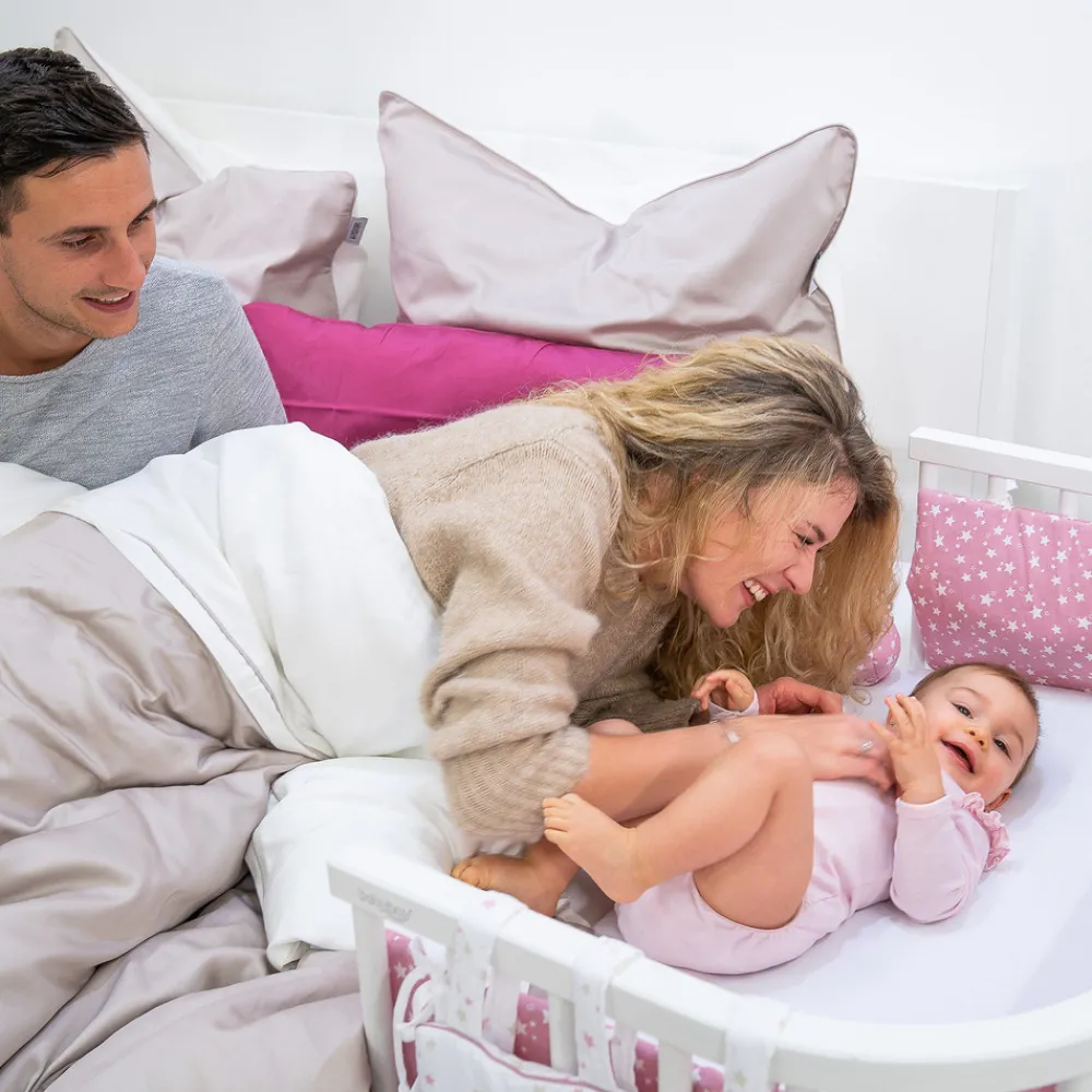 Babybay Intense AngelWave® madras til Boxspring-Børn Madrasser