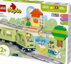 LEGO Duplo Interaktivt oplevelsestog 10427- Lego