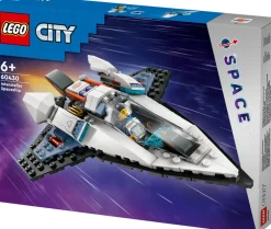 LEGO CITY Intergalaktisk rumskib 60430 LEGO® City- Lego
