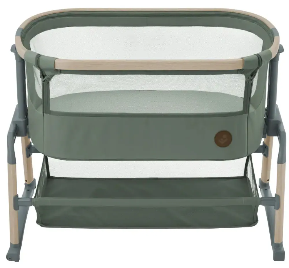 Maxi-Cosi Iora air - Beyond green-Børn Side By Side Senge