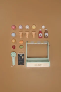 Little Dutch Isbutik- Køkkenleg