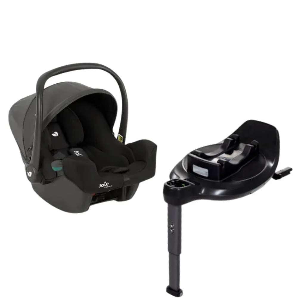Joie I-snug 2 inkl. base- Autostole 40-87 Cm (0-15 Mdr.)