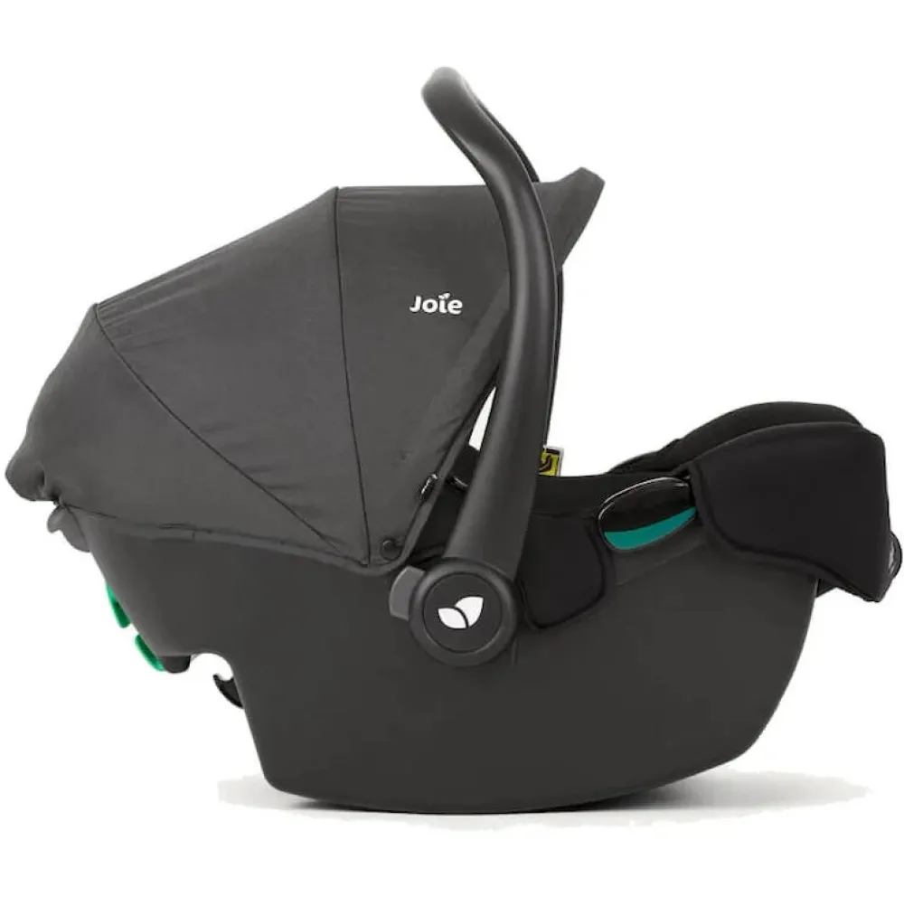 Joie I-Snug 2, shale- Autostole 40-87 Cm (0-15 Mdr.)