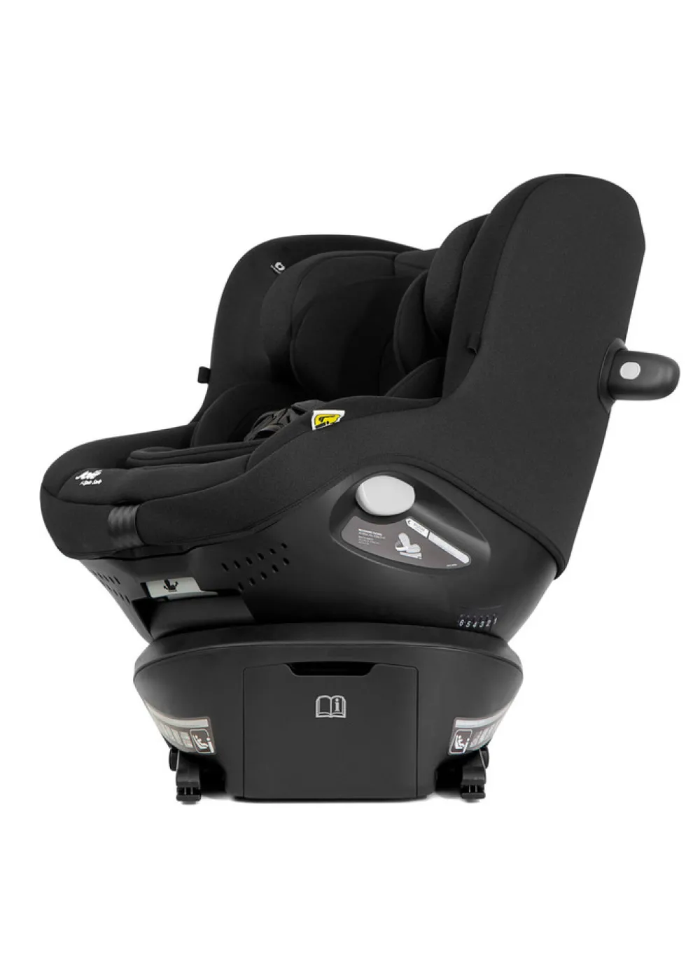 Joie I-Spin Safe - Shale- Autostole 40-125 Cm (0-6 År)