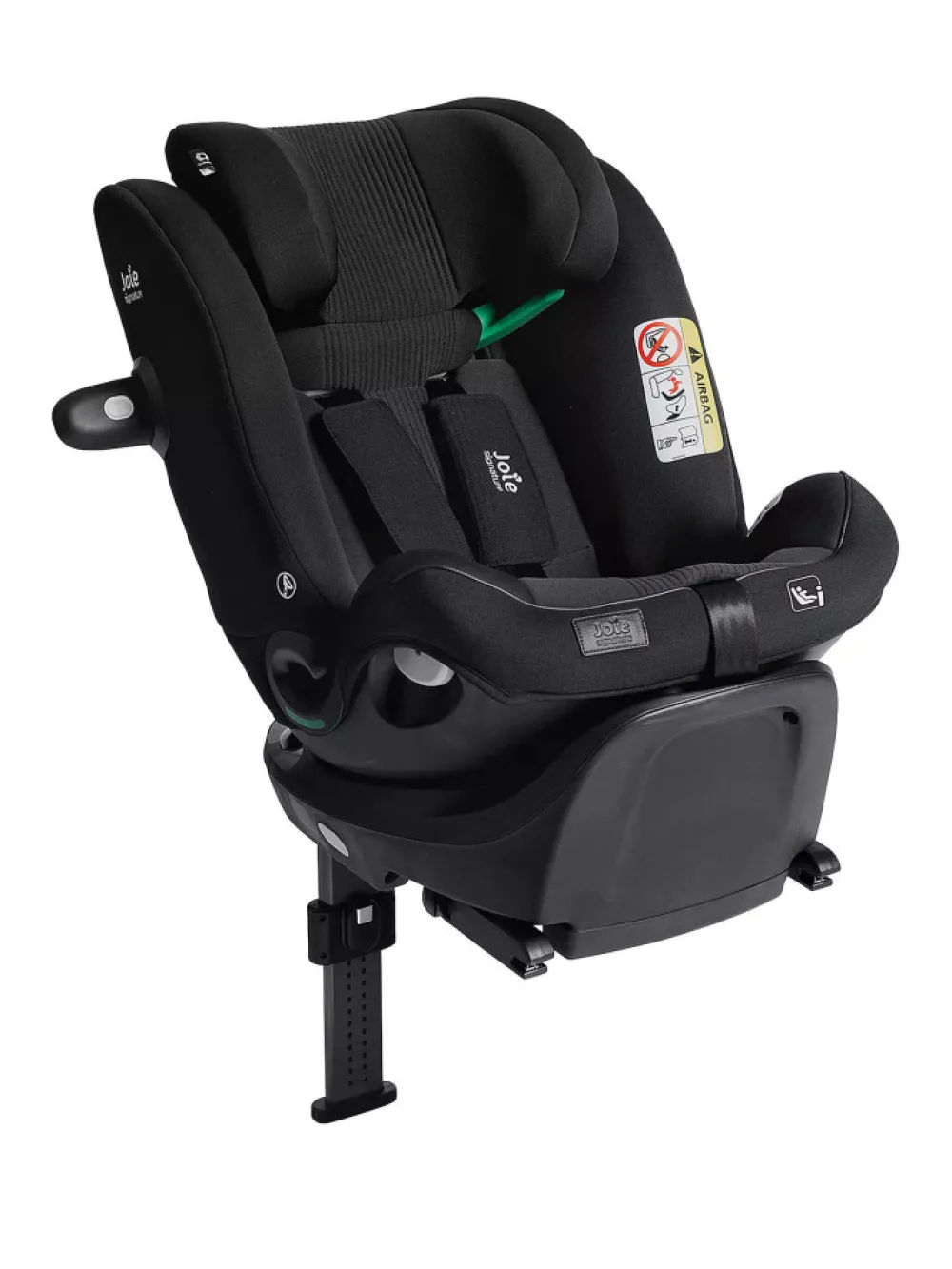 Joie I-Spin XL Eclipse- Autostole 40-150 Cm (0-12 År)